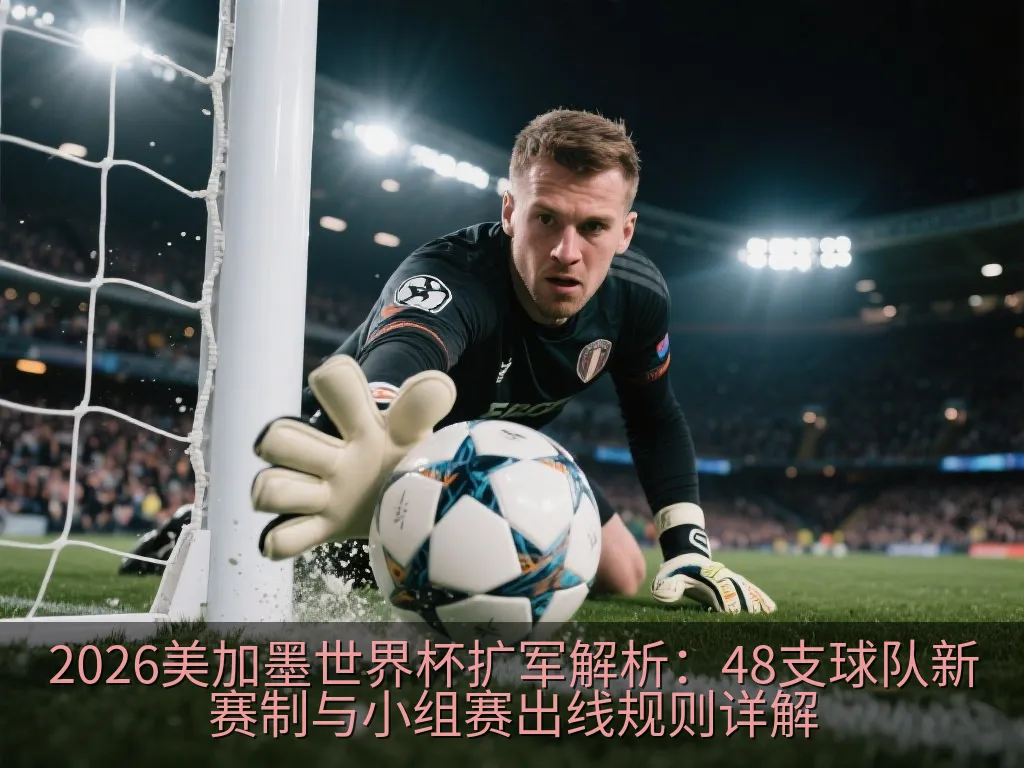 2026美加墨世界杯扩军解析：48支球队新赛制与小组赛出线规则详解